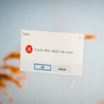 404 Not Found Error WordPress concept.