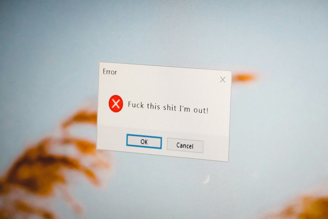 404 Not Found Error WordPress concept