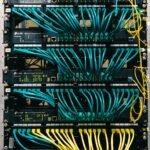 Broken connection between WordPress and Database.