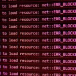 Failed to write file to disk error concept