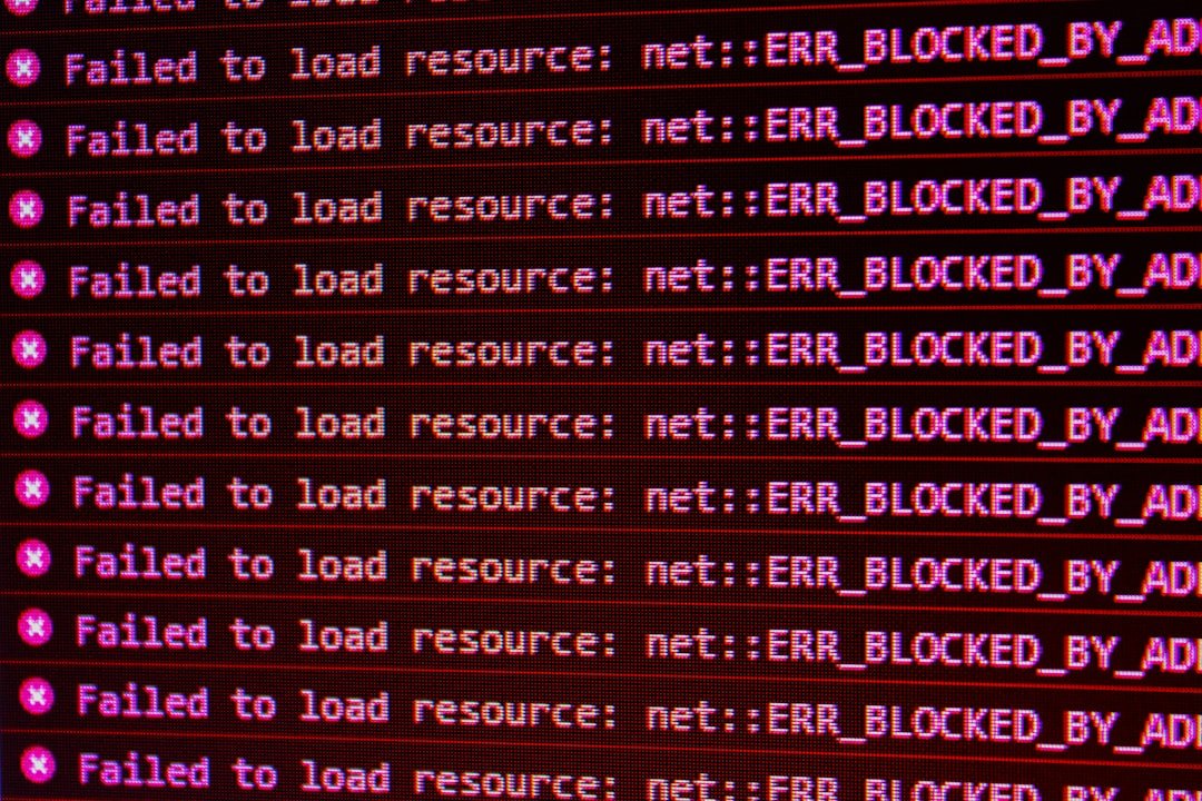 Failed to write file to disk error concept
