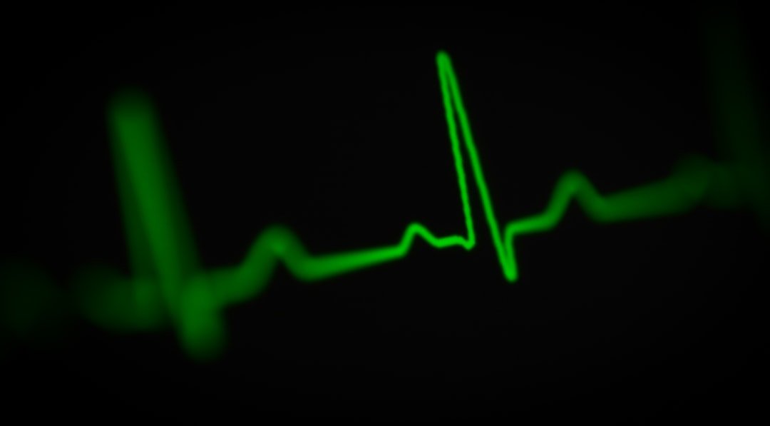 WordPress Heartbeat API pulse signal concept